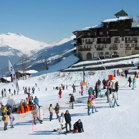 Les Coches, Magnifique Au Pied